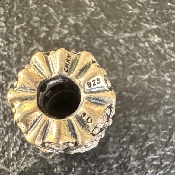 Chan Luu Silver Crystal Embellished Charm - Picture 4 of 4